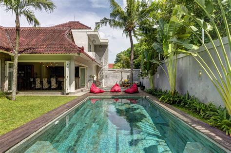 Kerobokan Badung Ba Indonesia Enjoy Peace And Quiet From This Villa In Balis Kerobokan