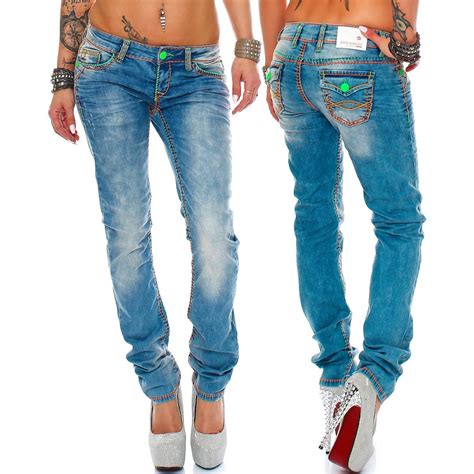 Online shoppen, kostenlos in der filiale abholen. Cipo & Baxx Sexy Damen Fashion Jeans, 73,58