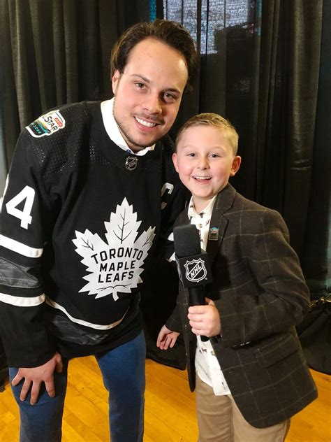 Check out our auston matthews selection for the very best in unique or custom, handmade pieces from our memorabilia shops. Auston Matthews 🥰💙🥰 | Maple leafs hockey, Toronto maple ...