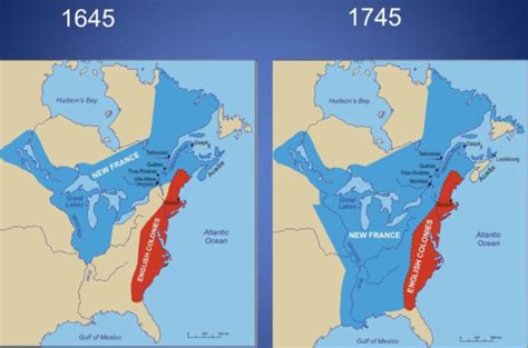 Rise And Fall Of New France Timeline Timetoast Timelines