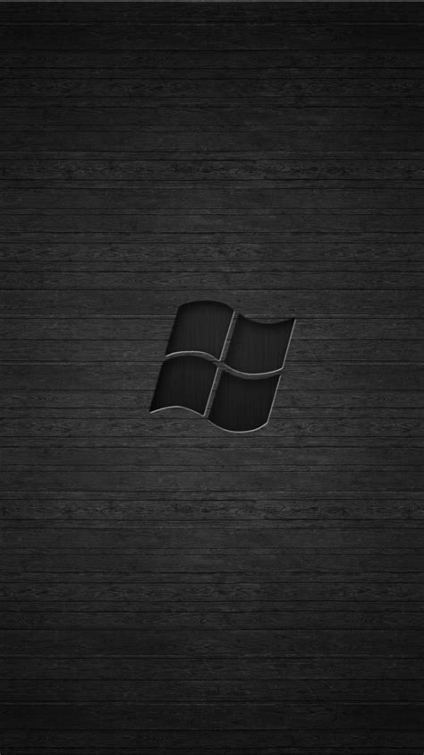 Free Download Dark Wallpaper 2518x1555 Minimalistic Dark Wood Microsoft