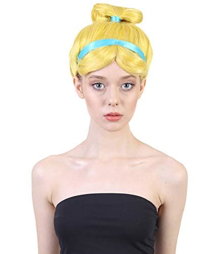 Best Cinderella Wigs For Adults Who Love Disguise