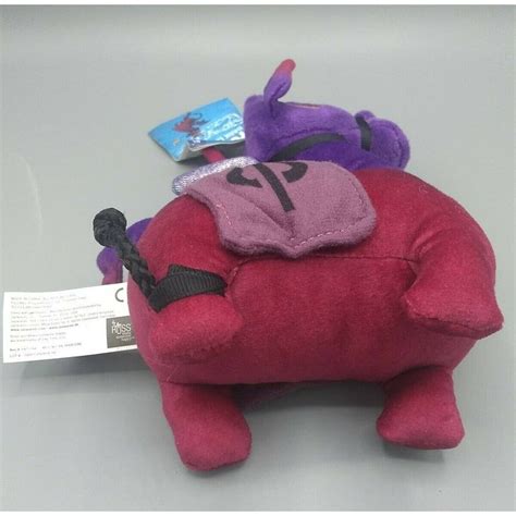 Fortnite Dark Llamacorn Loot Plush 7 Toy Soft Stuffed Figure 2019 Epic