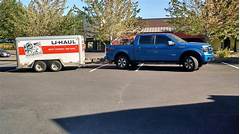 Your Home On The Road U Hauls 5th Wheel Rental Comfort Space And Adventure All In One