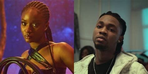 Ayra Starr Jumps On ‘Damn’ (Omah Lay Cover) [VIDEO] - 9jadailyfeeds