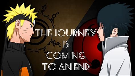 Naruto Uzumaki Vs Sasuke Uchiha The Final Battle Draws