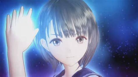 Blue Reflection Opening Movie Released Handheld Players