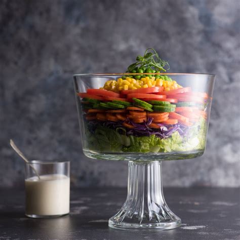 Trifle Salad Recipe