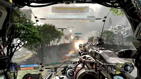 Titanfall Multiplayer Gameplay What Is Is And How To Play Xbox One