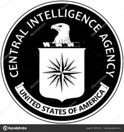 Central Intelligence Agency — Stock Vector © Cubart 150041186