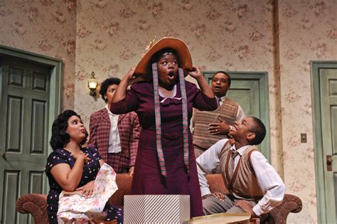 A Raisin In The Sun Department Of Theatre Dance And Motion Pictures College Of Liberal