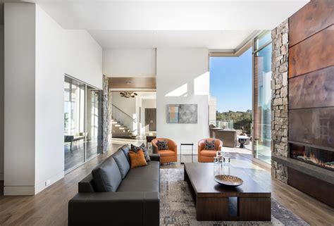 Eclectic Modern Interior Design Sacramento | Donald Joseph Inc.