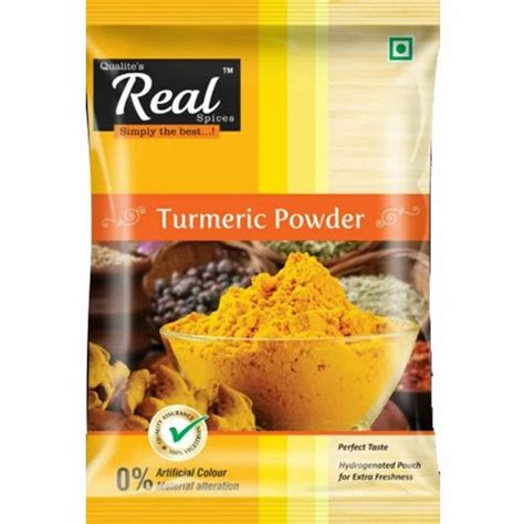Dry Turmeric Powder At Best Price In Raipur By Qualite Foods Products