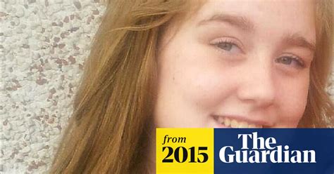 Body Found In Search For Missing Schoolgirl Say Police Uk News The Guardian