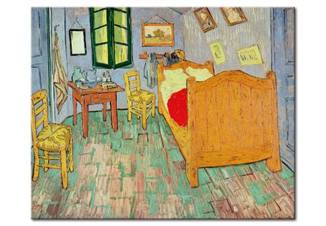 Reproduction Painting Van Gogh S Bedroom At Arles Vincent Van Gogh