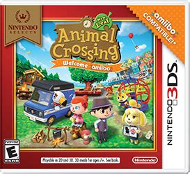 The new nintendo 3ds is a handheld game console produced by nintendo. 3ds Cia Torrent Games | Juegos Nintendo 3ds: Animal Crossing New Leaf (USA)