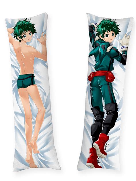 Deku My Hero Academia Body Pillow Anime Body Pillow