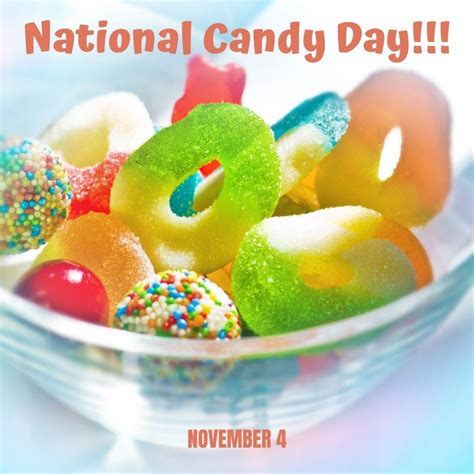 National Candy Day Orthodontic Blog