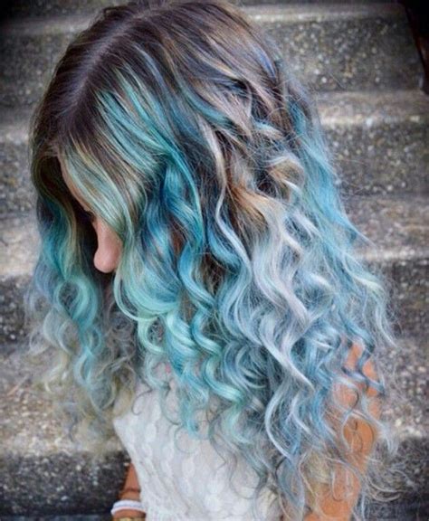 By the editors updated on april 6, 2021. Pin by Yi Ting Jiang on HAIR | Pastel blue hair, Pastel ...