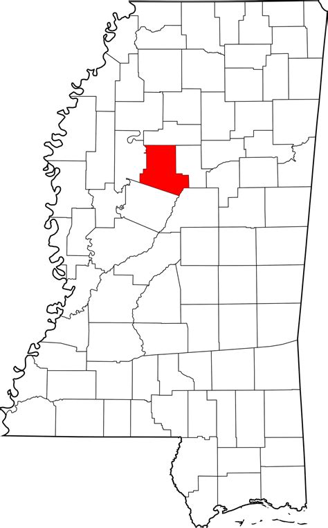 Carroll County, Mississippi | Familypedia | Fandom