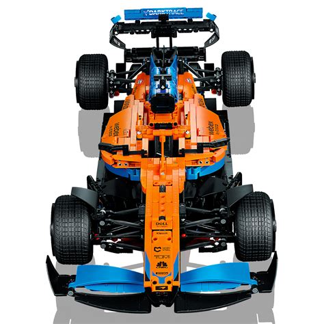 Lego Technic 42141 Mclaren Formula 1 Race Car Le Set Est En Ligne Sur