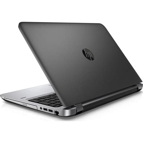 Laptop Hp Probook 450 G3 156 Inch Intel Core I3 6100u Ram 4gb Hdd