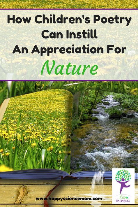 8 Best Nature Poems For Kids Images In 2020 Nature Poems For Kids