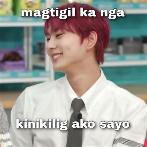 Kpop Idol Tagalog Memes Tagalog Quotes Funny Funny Quotes Tumblr