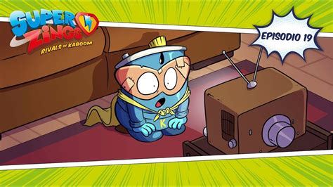 Así que el super villano mr. SuperZings Aventuras 🛢Ep 19 El Origen de Mr. King | CARICATURAS y DIBUJOS ANIMADOS para niños ...