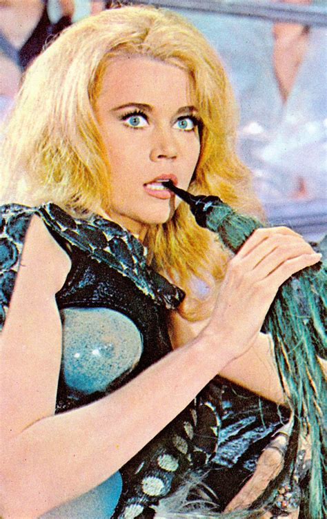 Barbarella The Sci Fi Cult Classic Starring Jane Fonda
