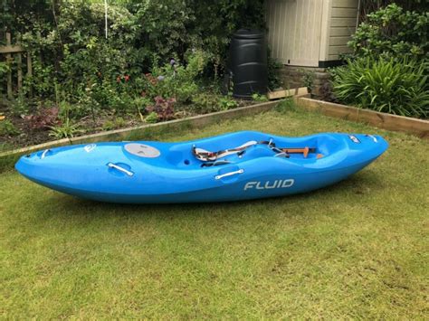 Fluid Sit On Top Kayak Same As Tootega Catalyst For Sale From United