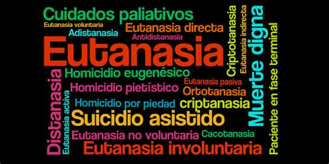 Euthanasia, act or practice of painlessly putting to death persons suffering from painful and incurable disease or incapacitating physical disorder or allowing them to die by withholding treatment or. EUTANASIA Y DISTANASIA PDF