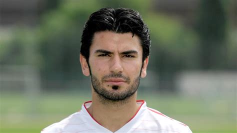 Classify Pass Former Turkish Footballer Serdar Tasci