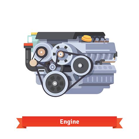 Engine Illustrations Royalty Free Vector Graphics And Clip Art Istock