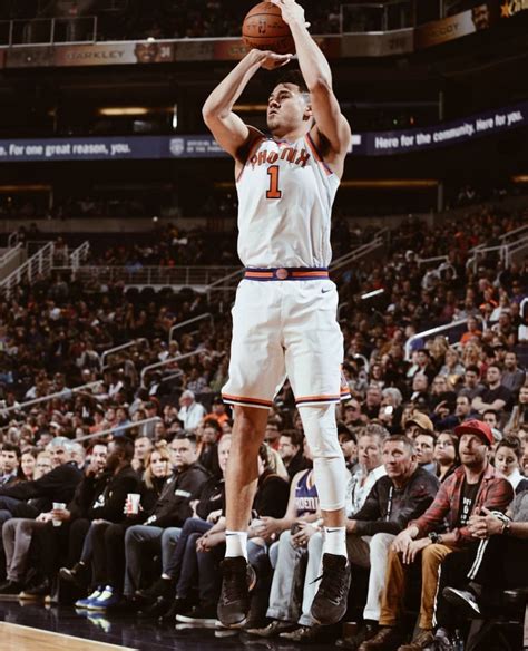 Booker was one of six suns players in double figures, and while his 18 points led the way. Devin Booker is now making front office moves with the ...