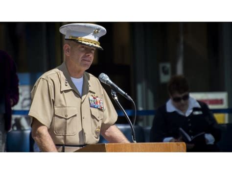 Maryland Native Nominated To Head Marine Corps Eldersburg Md Patch