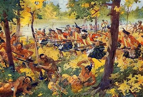 Pontiacs War Native American Netroots