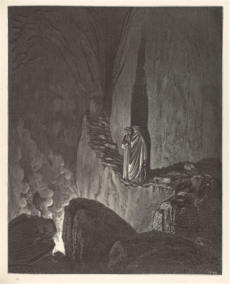 Dante Alighieri The Vision Of Hell Inferno The Metropolitan