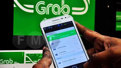 Kurang dari 17 minit untuk sampai ke lokasi penumpang. Walaupun berisiko, Grab bantu bayar bil, kata pemandu ...