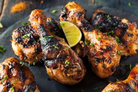 Jerk Chicken Most Popular Quarantine Takeout In New York