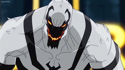 Venom Carnage Anti Venom Anti Venom Symbiote Ultimate Spider Man