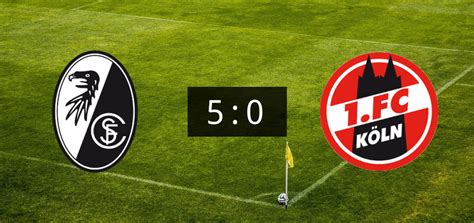 Bayern munich vs borussia monchengladbach. Freiburg Gegen 1. Fc Köln - 1 Fc Koln Einzelkritik Zum ...