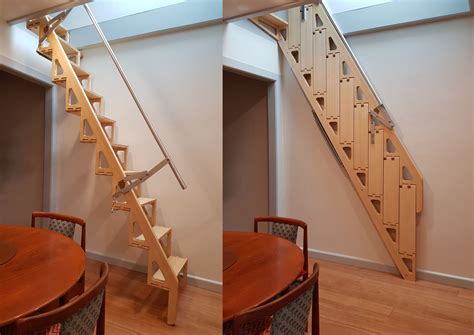 Bcompact Hybrid Stairs And Ladders If World Design Guide