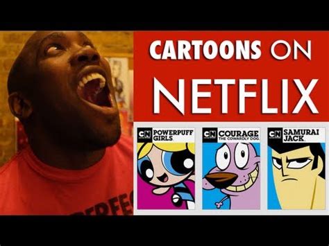 Cartoons can take us to different worlds, times and dimensions, all without ever leaving the couch. Cartoons on Netflix - YouTube