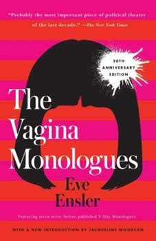 The Vagina Monologues Book By Eve Ensler