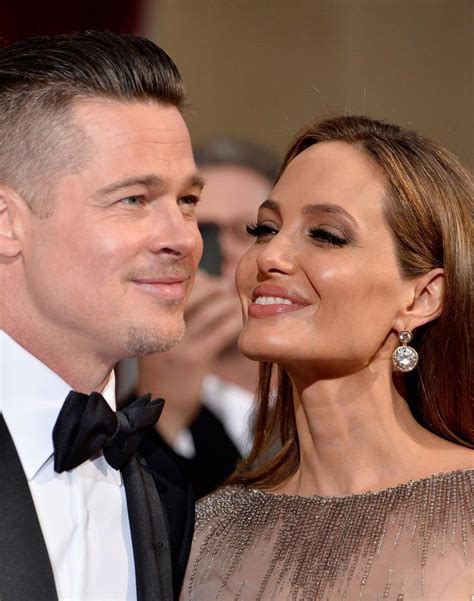 Angelina Jolie Y Brad Pitt Se Casan Sí Nos Vamos A Casar