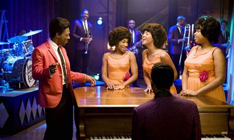 Three young women dream of becoming pop stars—and get their wish when they're chosen to be backup singers for the legendary james 'thunder' early. Eddie Murphy, Dreamgirls | Cinephile City