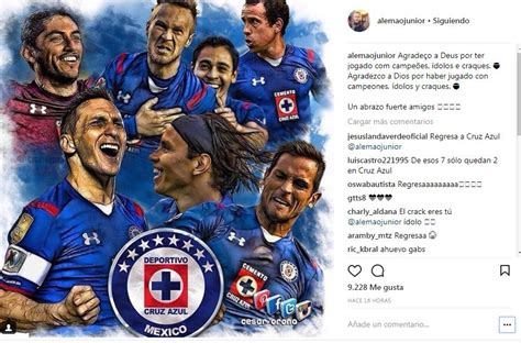 Jump to navigation jump to search. Afición de Cruz Azul pide a Alemao que regrese