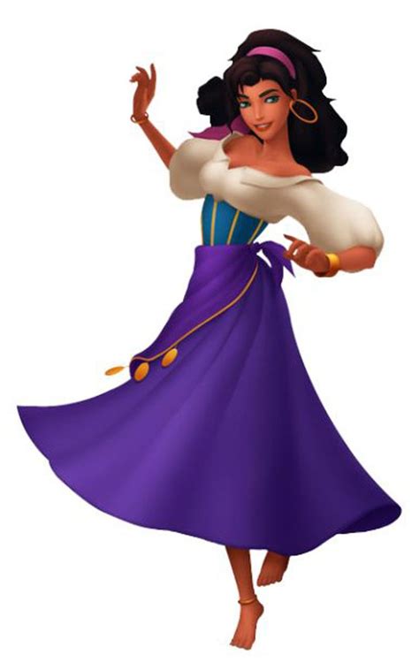 Esmeralda Disney Esmeralda Disney