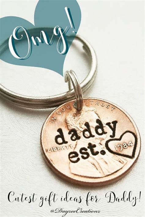 Here are 19 valentine's day gift ideas to help guide your shopping. Personalized Valentine's Day Gift for Daddy, Penny ...